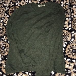 Olive Great Sweater